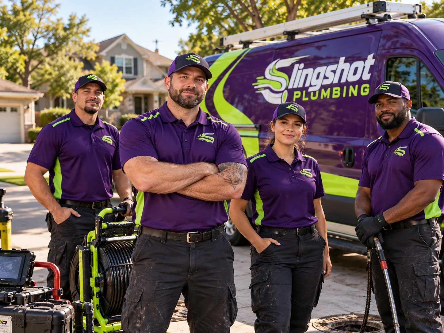 Drain Cleaning in Morgan, GA near me